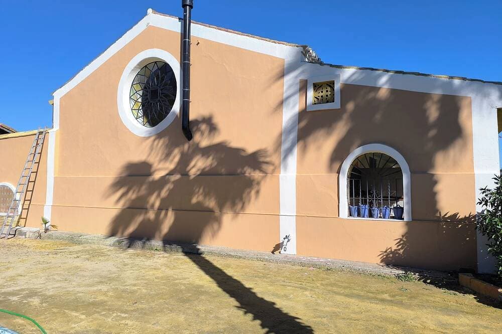 Foto 13 von 30: Apartamentos en cortijo histórico