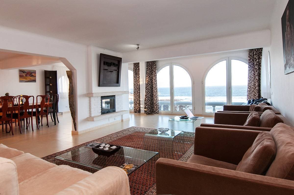 Terrazas del Mar Villa am Strand Meer Terrasse Wifi kostenlos 1