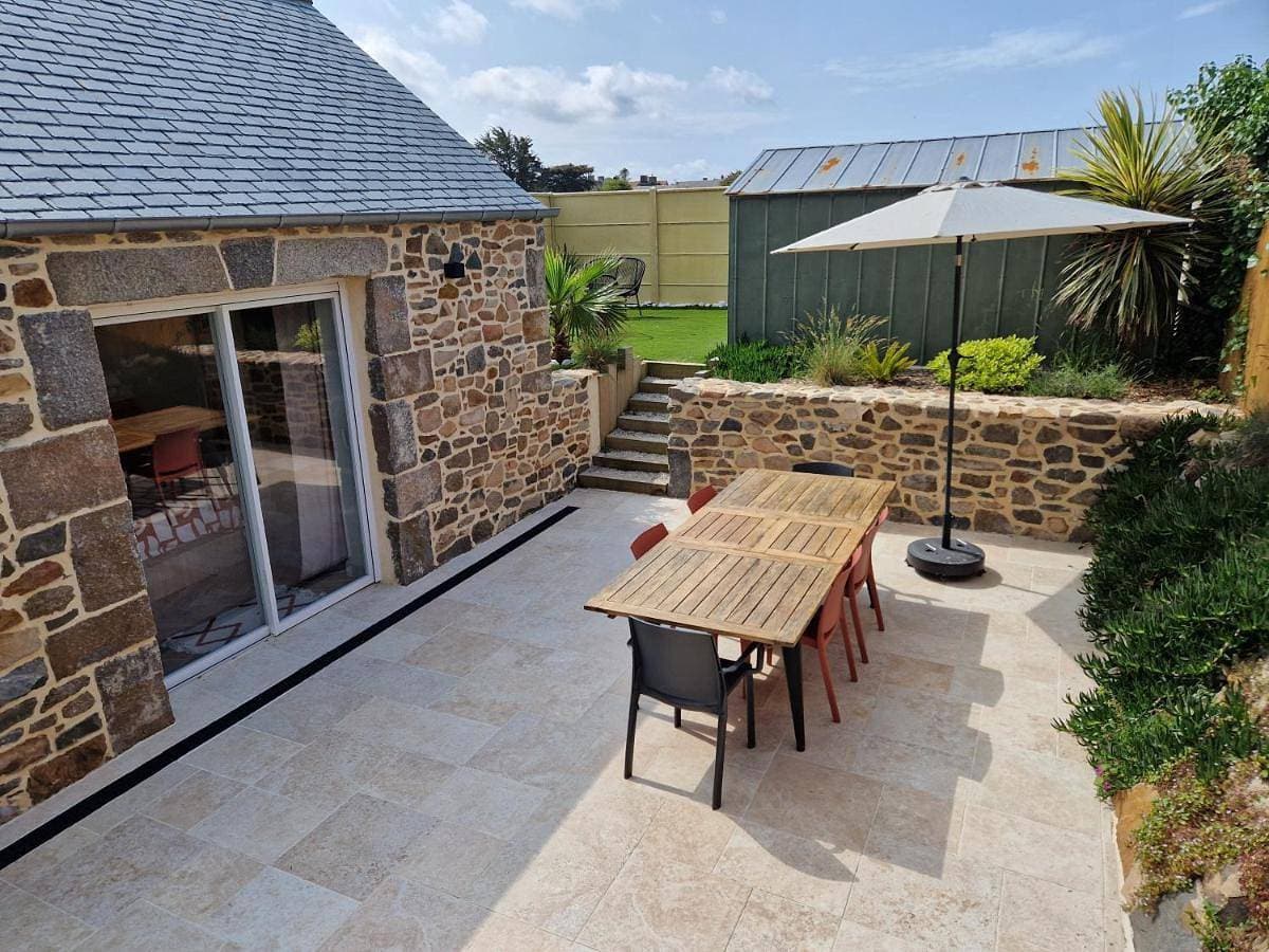 Maison - Gîte du Cotentin 4-6 personnes 1
