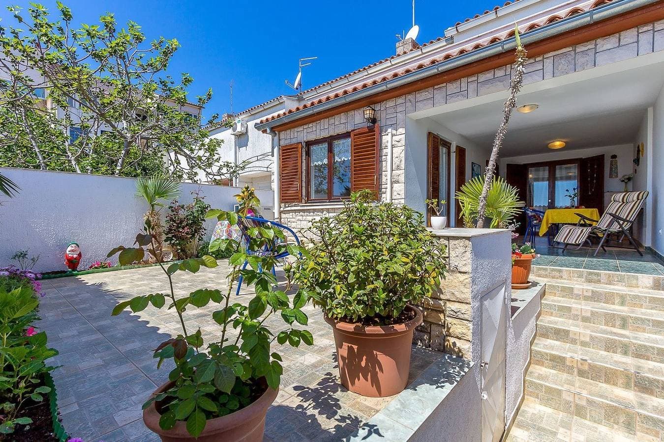 Tolles Apartment mit Meerblick nur 200 Meter zum Strand 1
