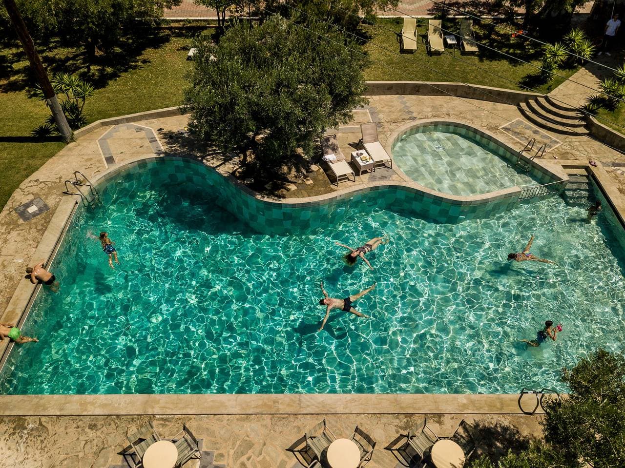 Foto 3 von 49: Romantischer Kurzurlaub in Gerakini mit Pool