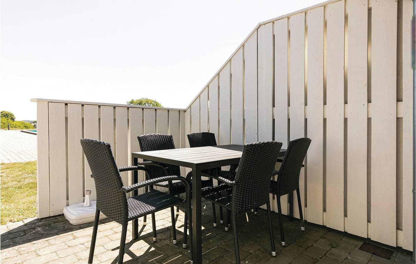 Foto 12 von 16: Ferienwohnung für 4 Personen mit Pool