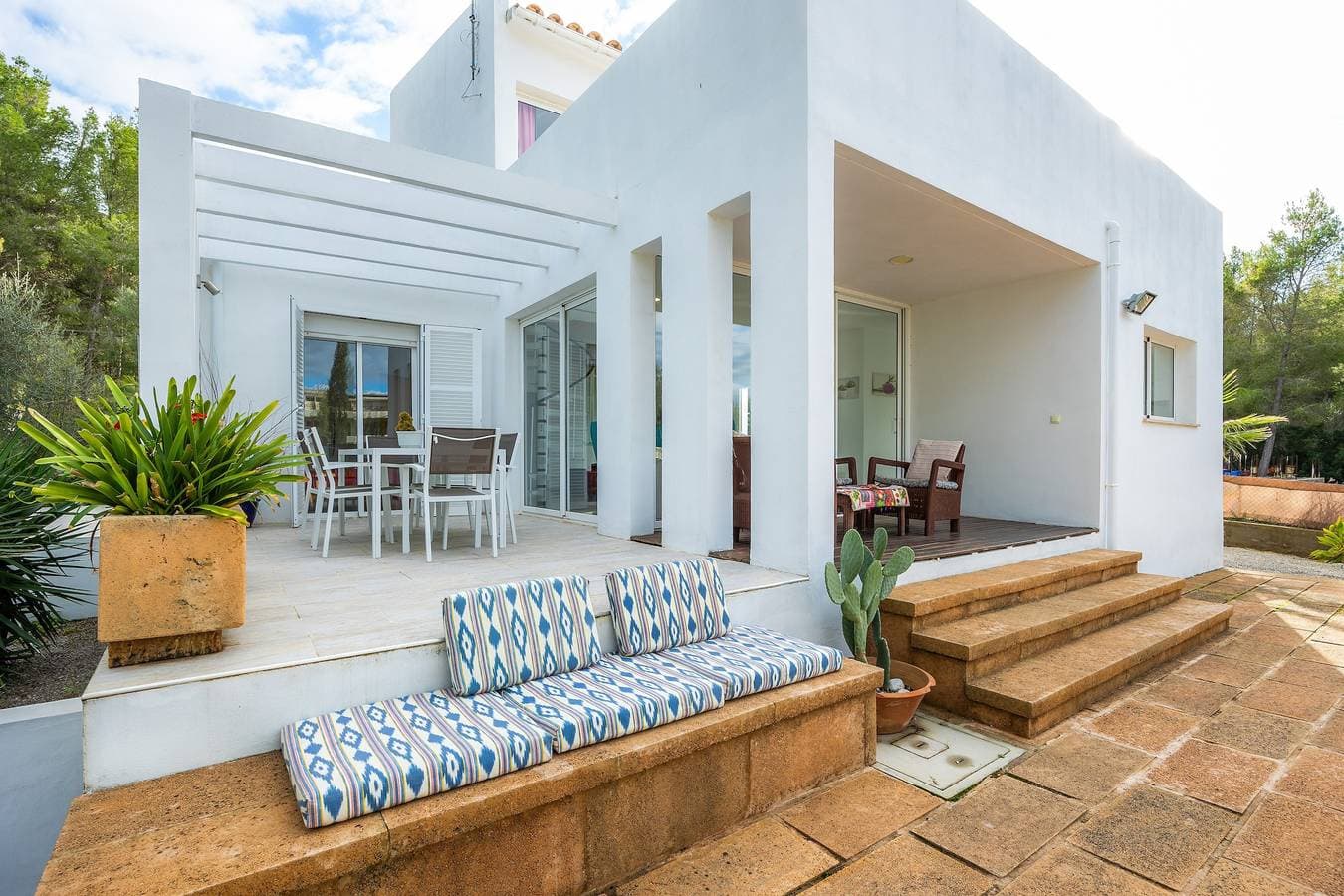 Foto 3 von 34: Modernes Ferienhaus mit Pool – Casa Miquel-Betlem