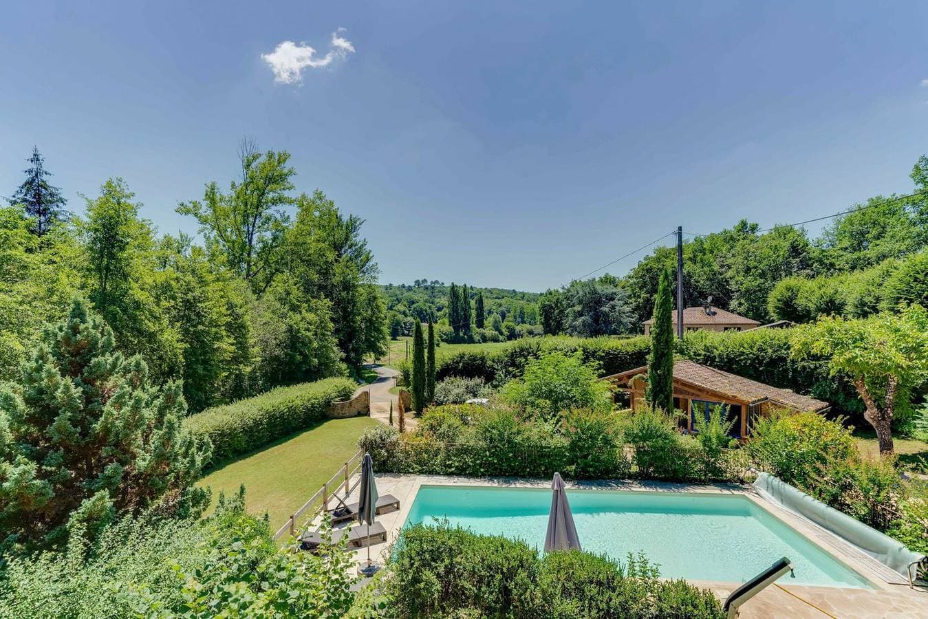 Villa 1