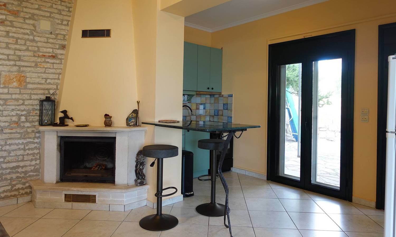 Foto 6 von 50: Die Villa mit einem Schlafzimmer