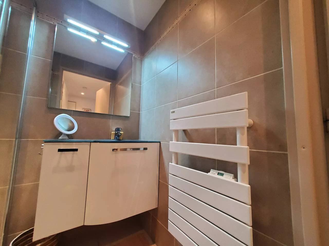 Foto 11 von 22: Fréjus Beach Le Capitole T2 35m2 Klimaanlage Balkon