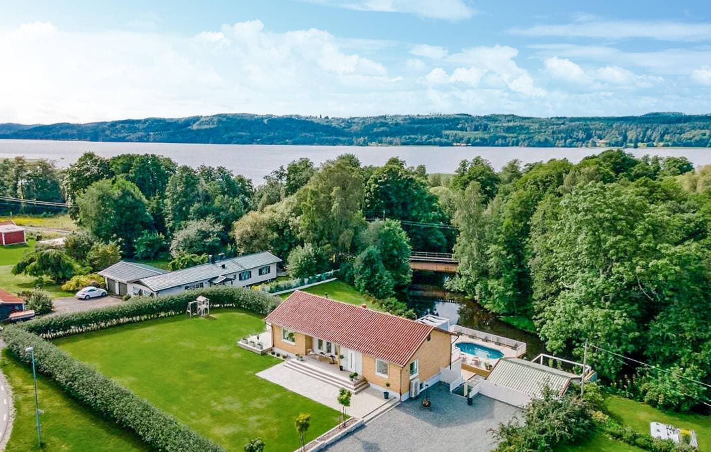 Ferienhaus 265m² 1