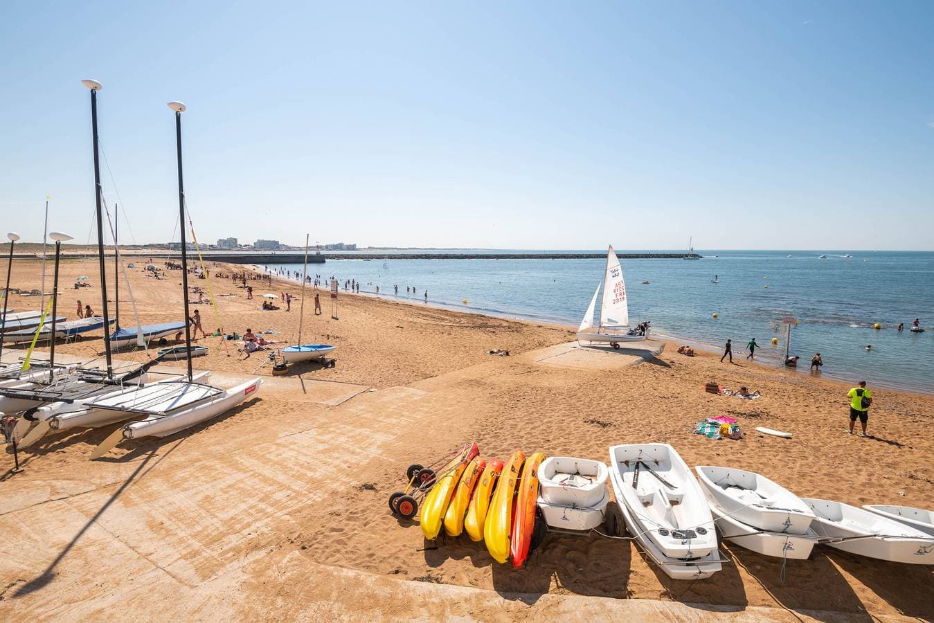 Foto 4 von 21: Embruns - 2 pièces à 50 mètres de la plage