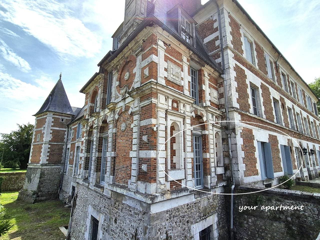 Foto 6 von 21: Wohnung in der Normandie an der Seine