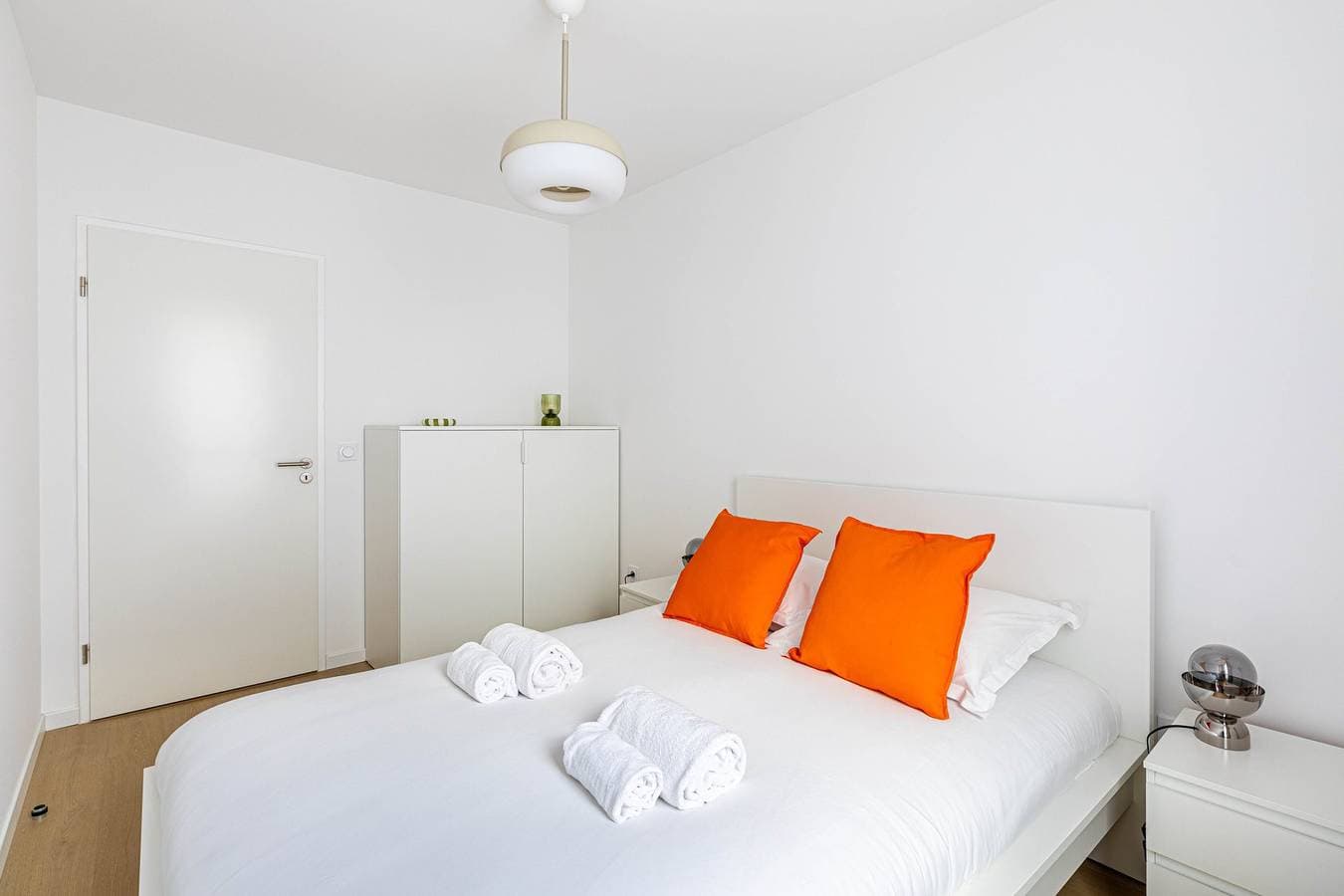 Foto 9 von 18: Ferienwohnung für 4 Personen mit Terrasse