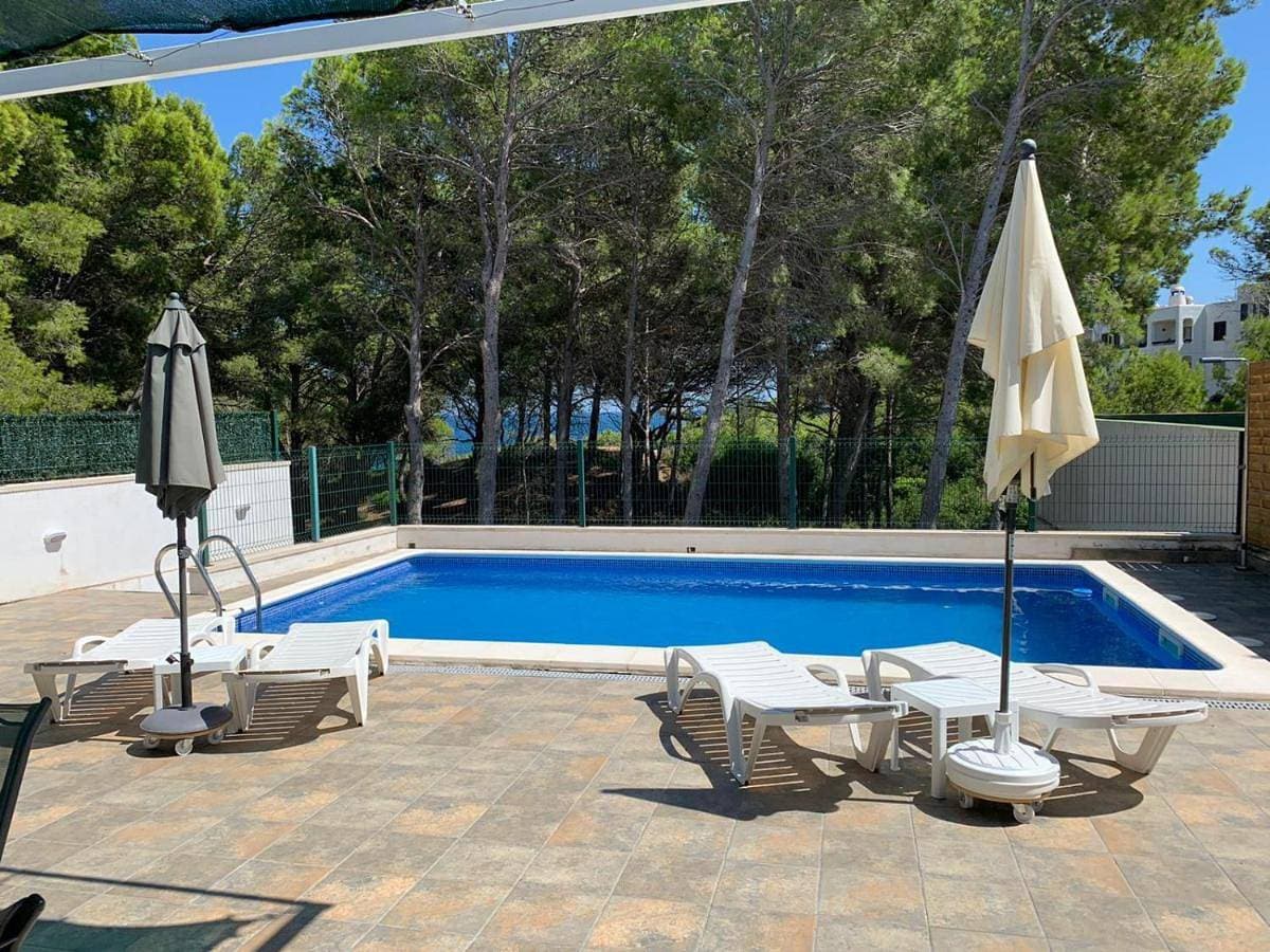 Villa Cala Blanca avec vue mer 1