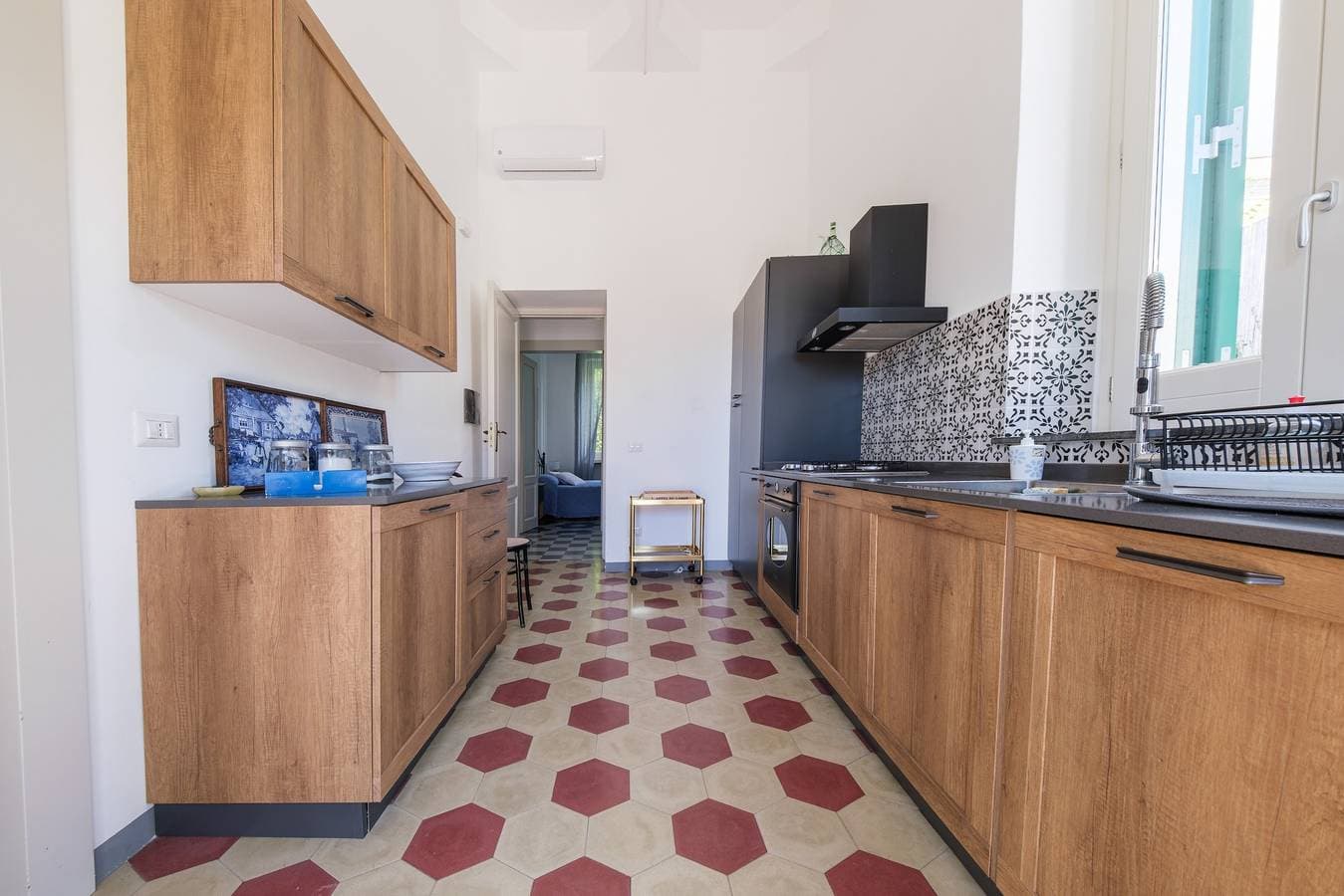 Foto 11 von 38: Villa 'La Casa Bianca' mit privater Terrasse, WLAN und Klimaanlage