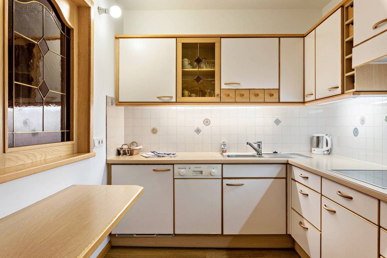 Foto 10 von 24: Ferienwohnung "Cesa Valeria App Monika" mit Bergblick, Gemeinschaftsgarten und WLAN