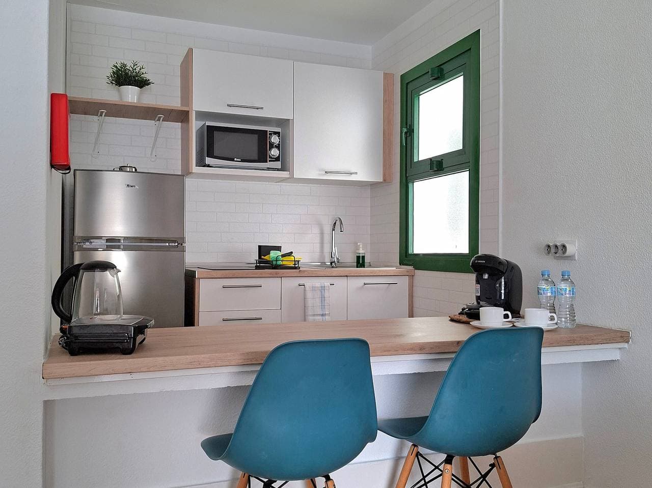 Foto 5 von 21: Ferienhaus 'Canaima 223' mit Meerblick, WLAN und Klimaanlage