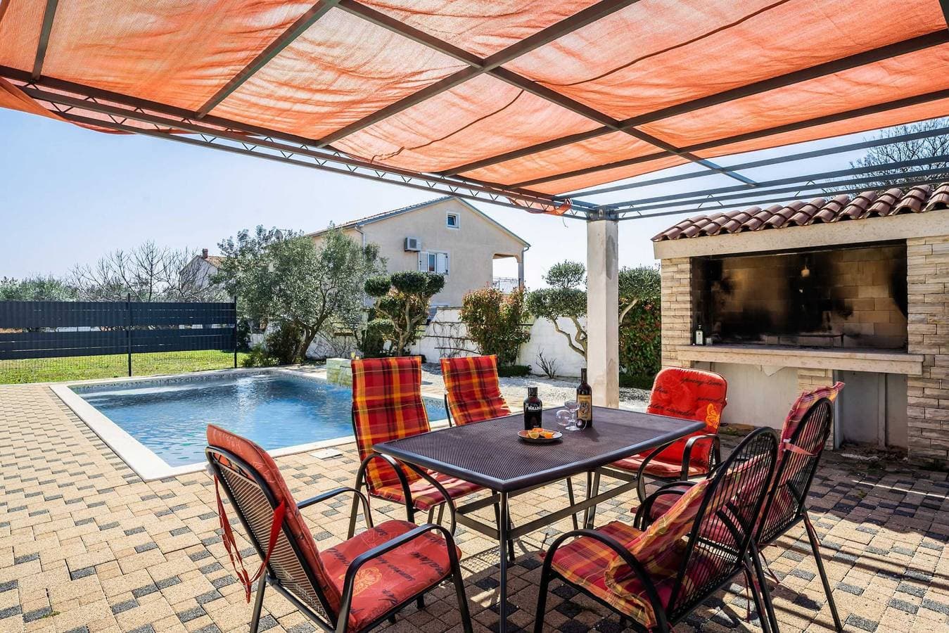 Foto 9 von 42: Villa Sunshine with Private Heated Pool