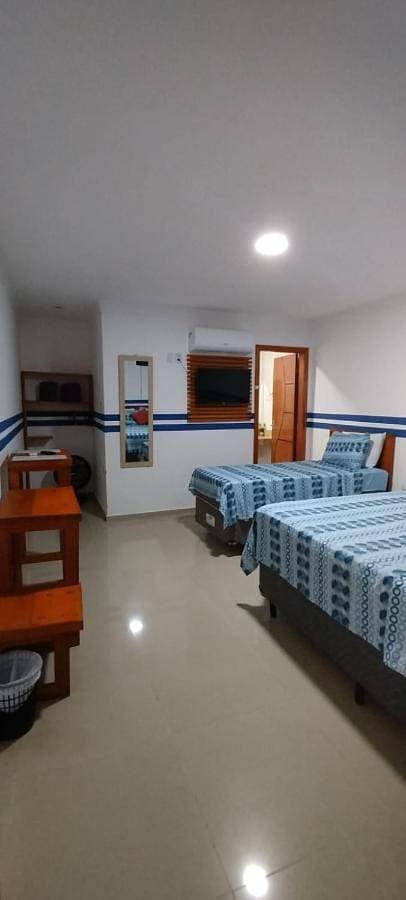 Foto 5 von 12: Large Double Room