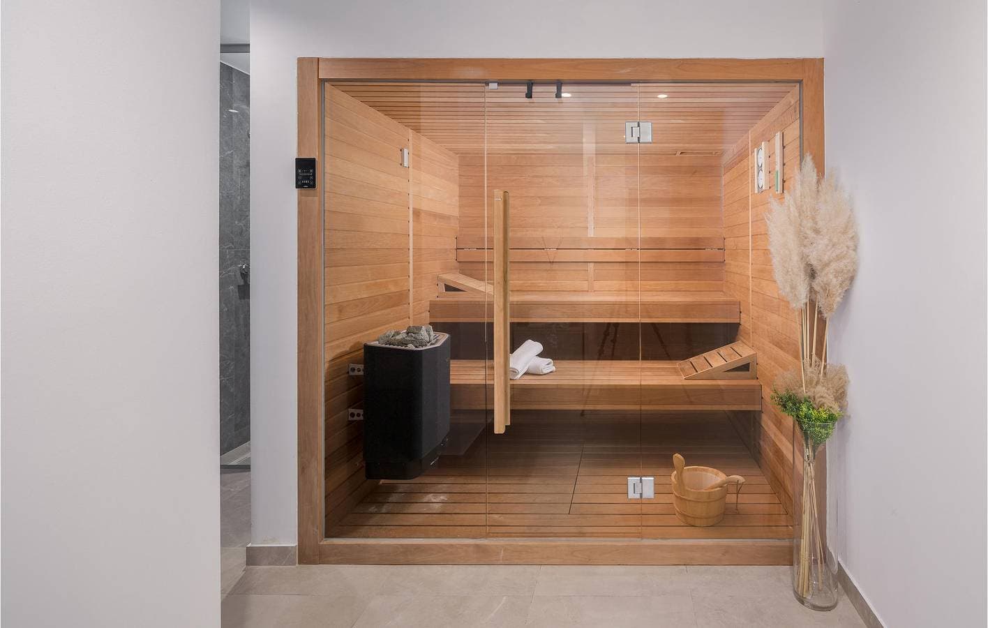 Foto 8 von 54: Gemütliche 1-Zimmer-Wohnung mit Pool und Terrasse in der Nähe der Sehenswürdigkeiten von Labin