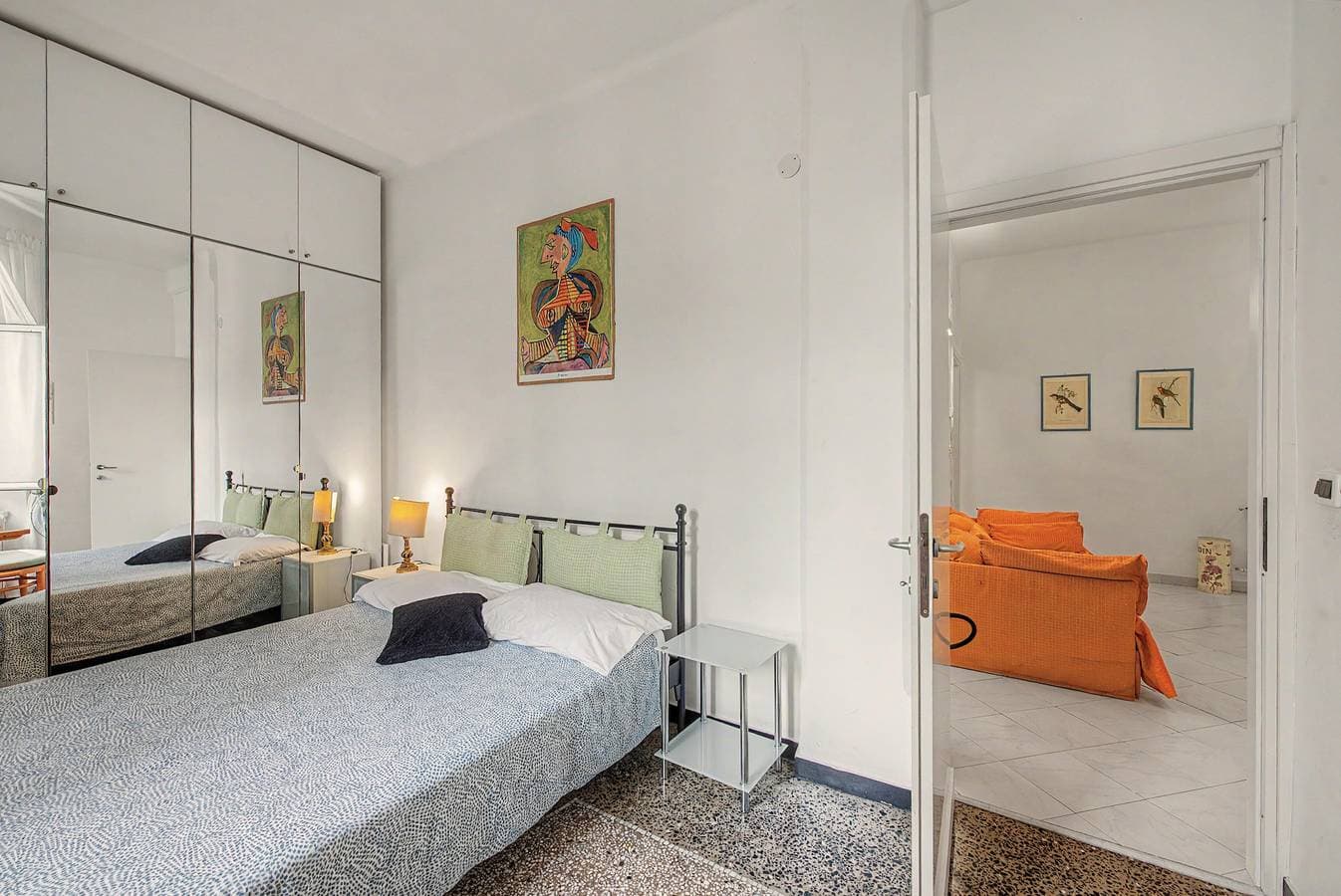Foto 11 von 25: Apartment 'House Fede' mit Meerblick und WLAN