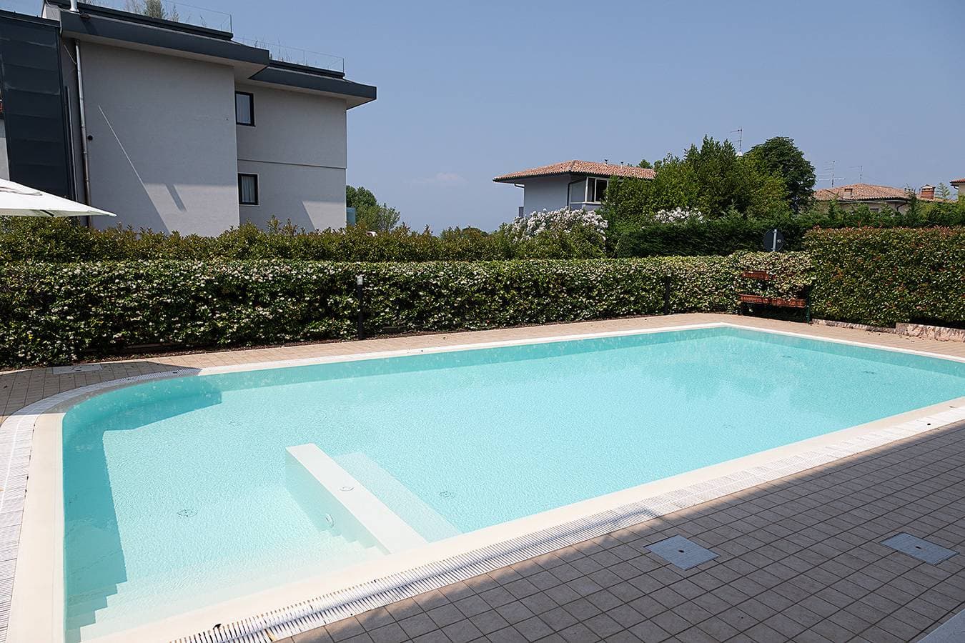 Foto 9 von 40: Regarda- Promenade Weinapartment neben Zentrum mit Garten und Pool