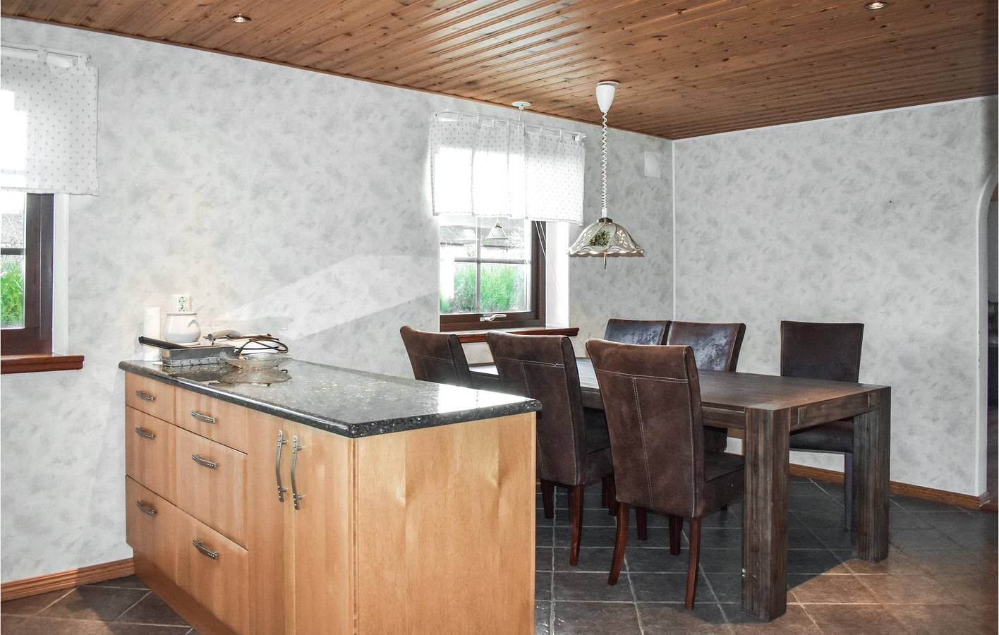 Foto 6 von 21: Ferienhaus für 8 Personen mit Terrasse