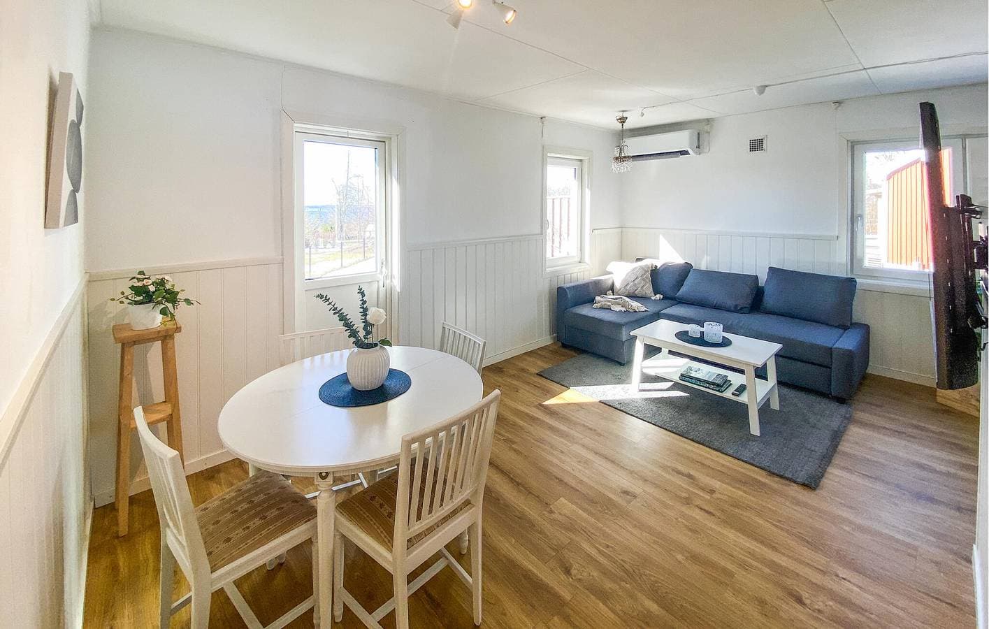 Foto 10 von 17: Ferienhaus für 5 Personen mit Seeblick