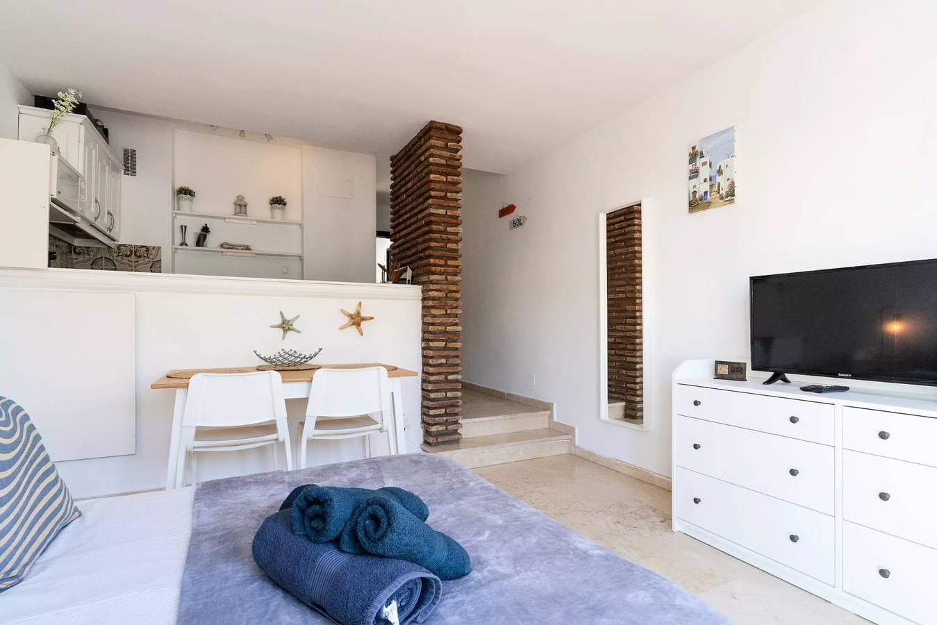 Foto 4 von 11: Paraíso Golden Mille-Estepona Studio