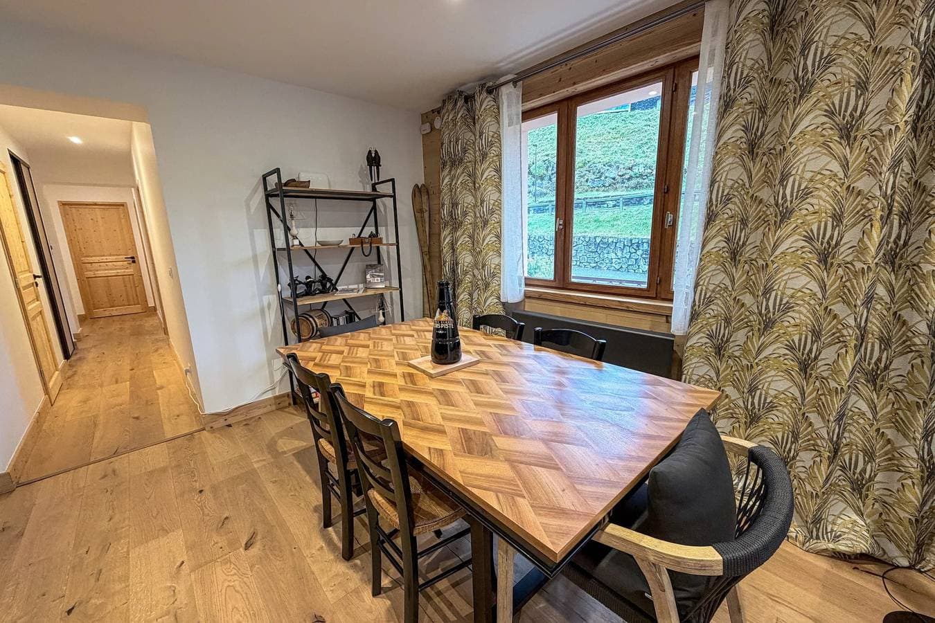 Foto 8 von 26: Ferienwohnung für 6 Personen mit Balkon