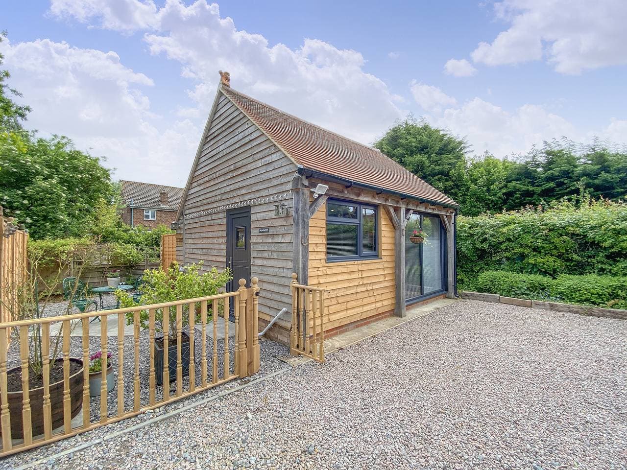 Cottage 1