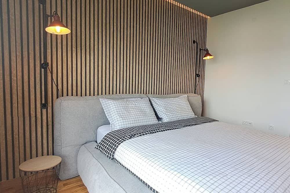 Foto 4 von 13: Stylish One Bedroom Apartment