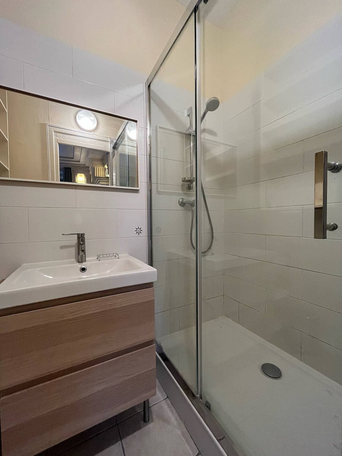 Foto 6 von 7: Ferienwohnung für 2 Personen mit Balkon