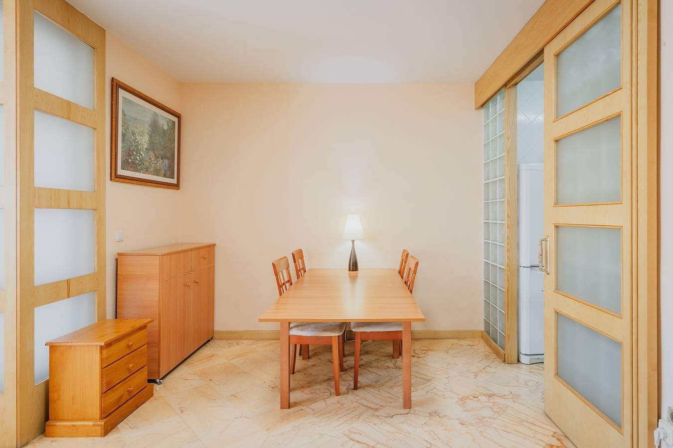 Foto 8 von 32: Apartment 'Semidiáfano Santa Teresa' – Historisches Zentrum Ávila, direkt an der Stadtmauer