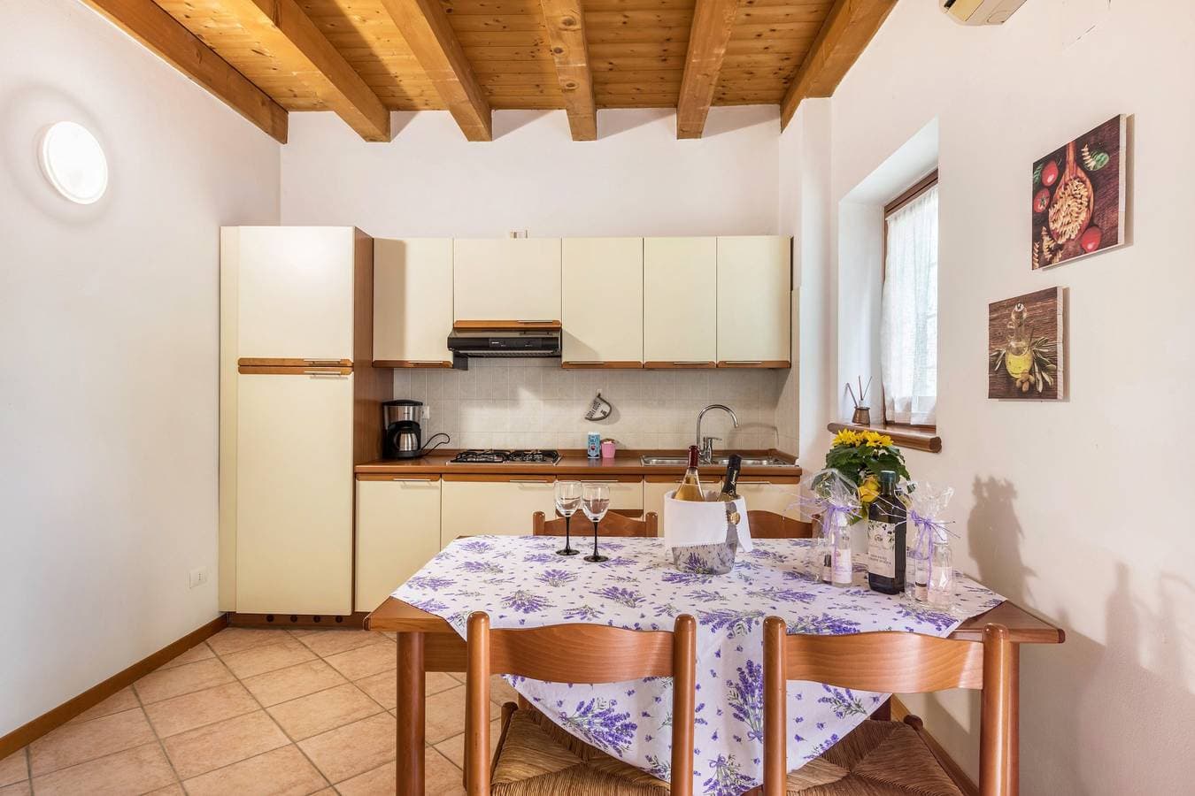 Foto 4 von 25: Ferienwohnung 'Bilo Garden Agriturismo Teboi' mit Gemeinschaftspool, Gemeinschaftsterrasse und WLAN