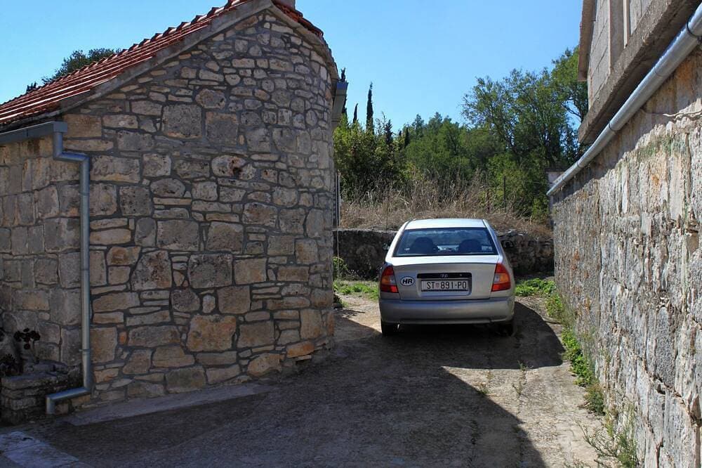 Foto 7 von 17: 2-Zimmer-Ferienwohnung mit Terrasse Zrnovo, Korcula