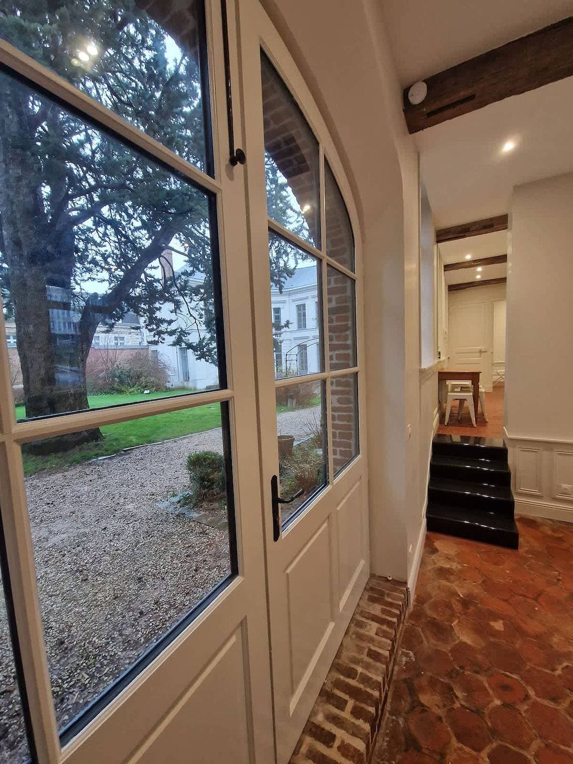 Foto 6 von 21: Appartement T2 calme et lumineux à Arras en rez-de-chaussée