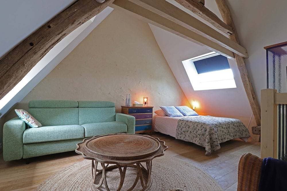 La Dragonne: Haus mit Garten, Zentrum von Bellême, Wert des Naturparks Perche 1