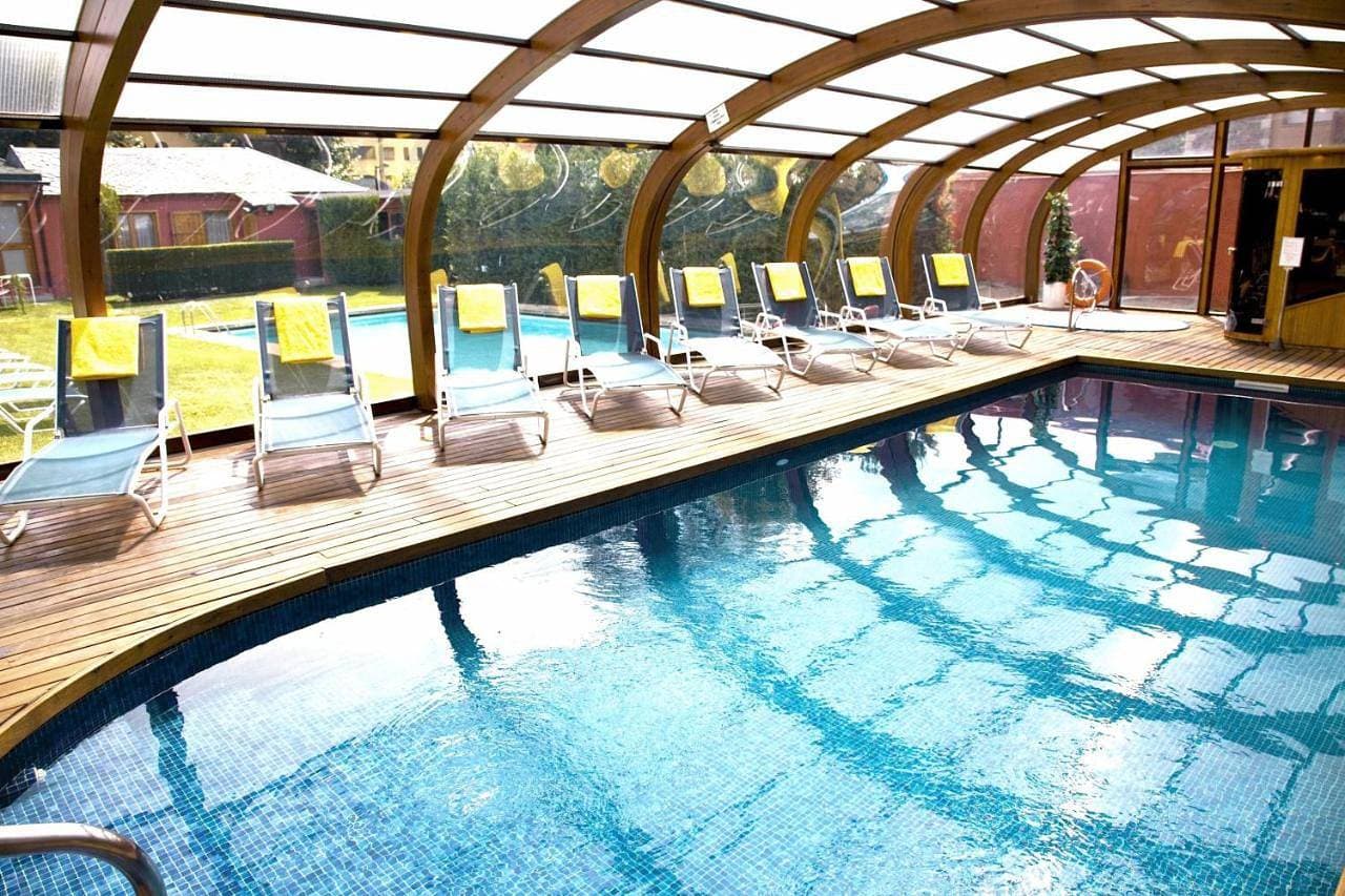 Foto 5 von 13: Double or Twin Room with Spa Access