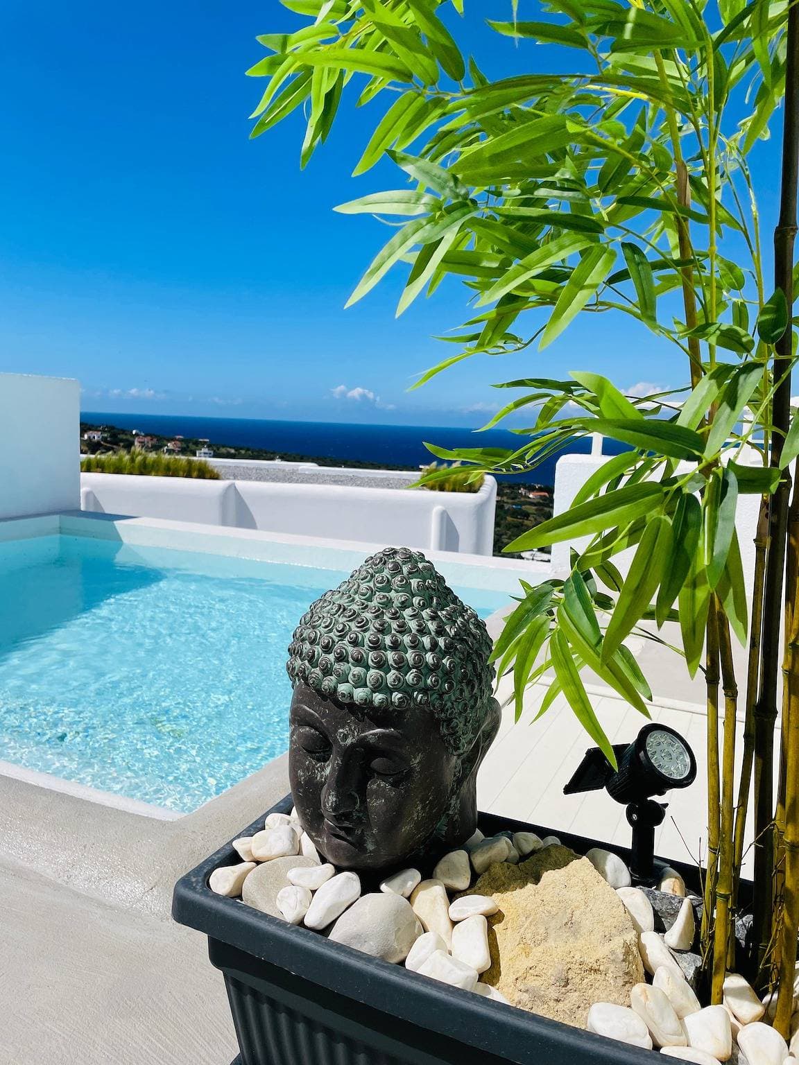 Orga Homes Villa White Pearl mit privatem Pool 1
