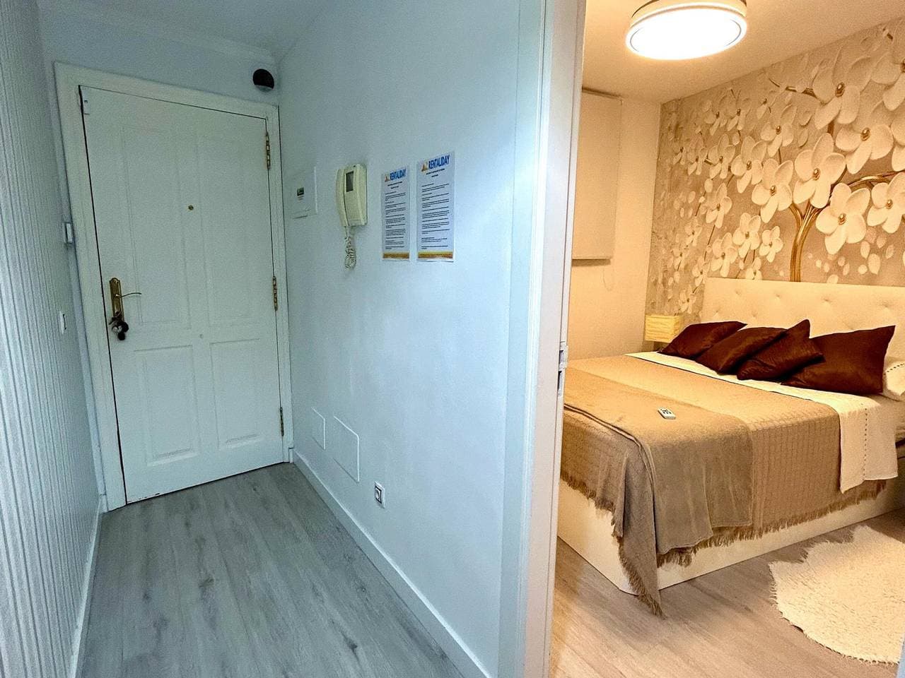 Foto 9 von 25: Schön dekorierte Wohnung in Adeje, strandnah