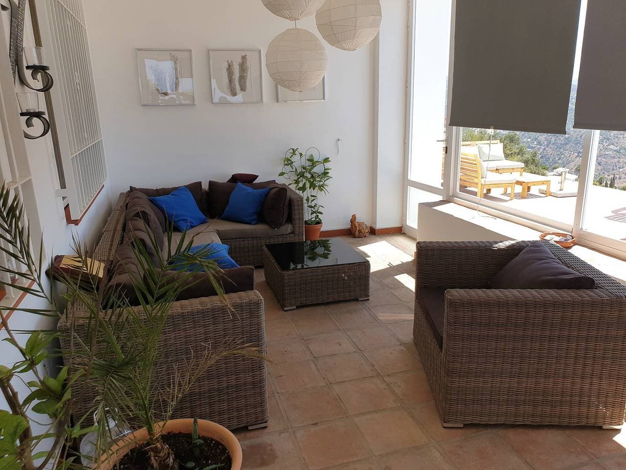 Foto 7 von 50: Ferienhaus 'Casa Dahlia' mit Meerblick, privatem Pool und Klimaanlage