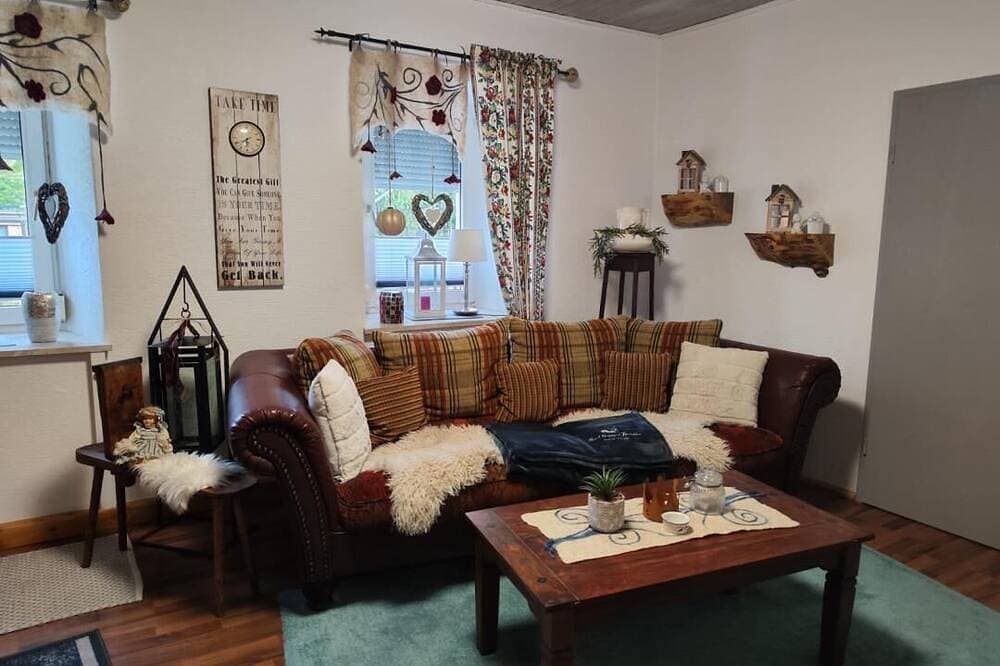 Neu! Ferienwohnung Böhm Oberfranken 1