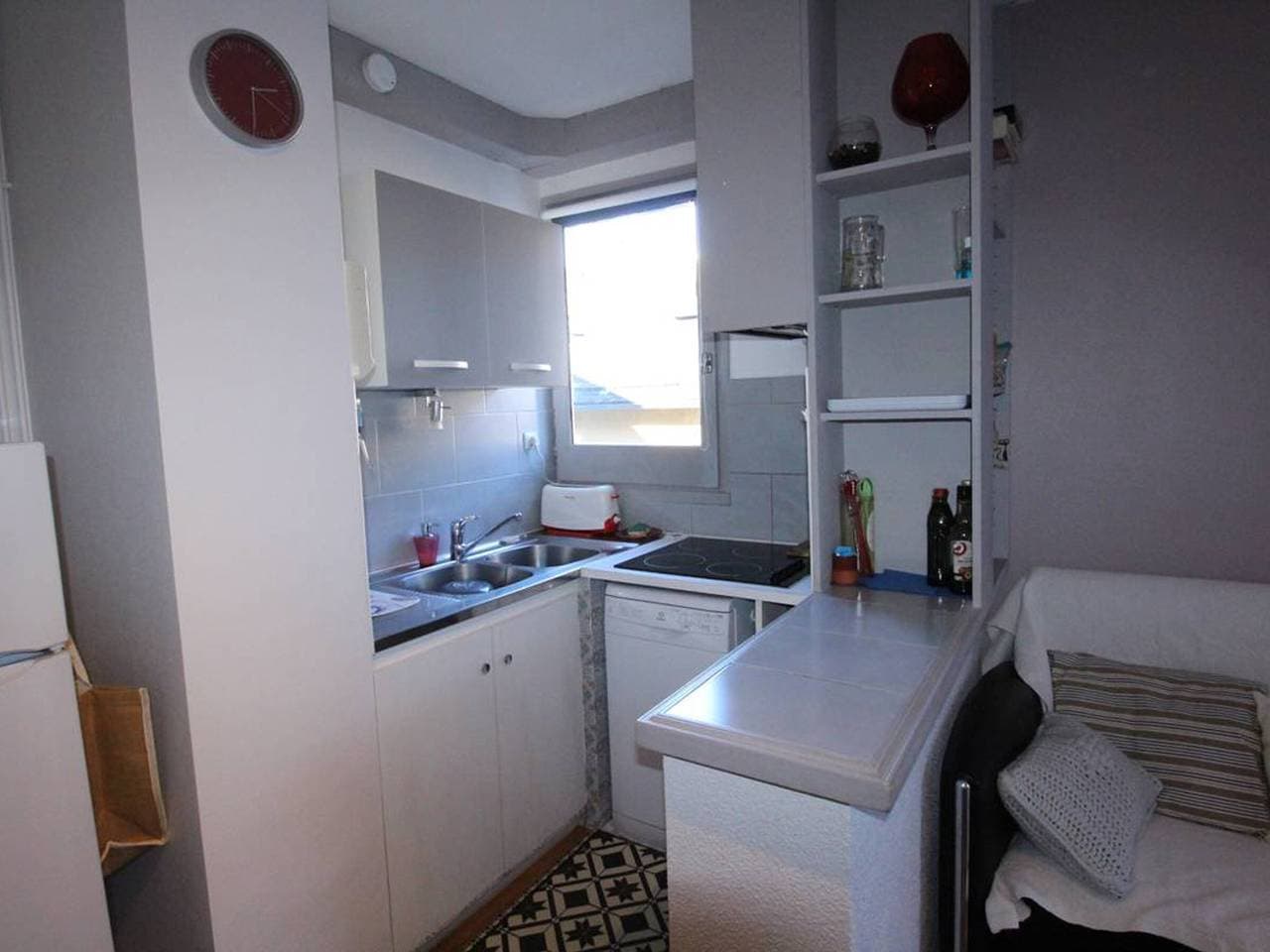 Foto 6 von 14: Luchon 3-Zi Südbalkon, Parkplatz, kleine Haustiere erlaubt