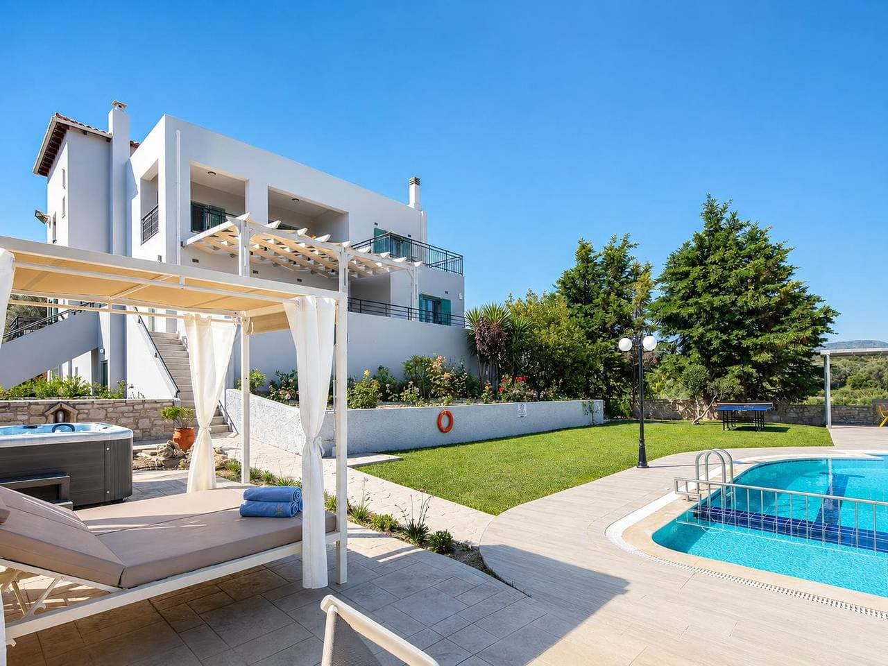 Villa 255m² 1