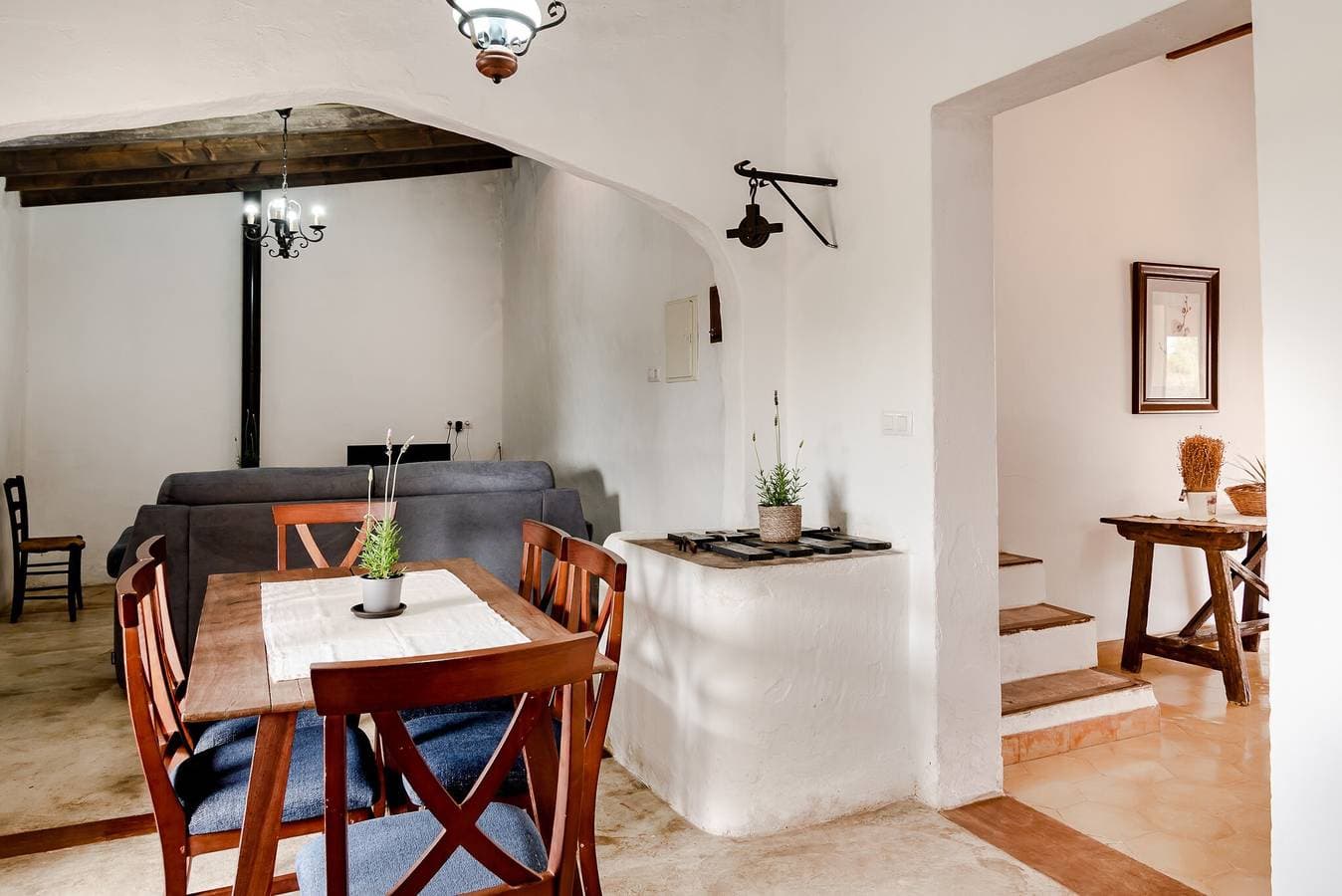 Foto 7 von 25: Finca 'Espina' mit privatem Pool, privater Terrasse und Wi-Fi