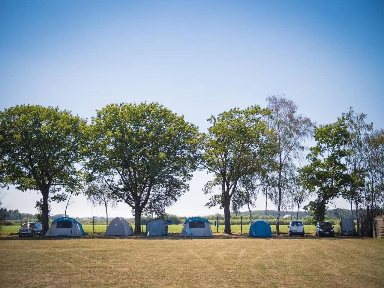 Foto 11 von 21: Strandlodge mit Seeblick in Ravels