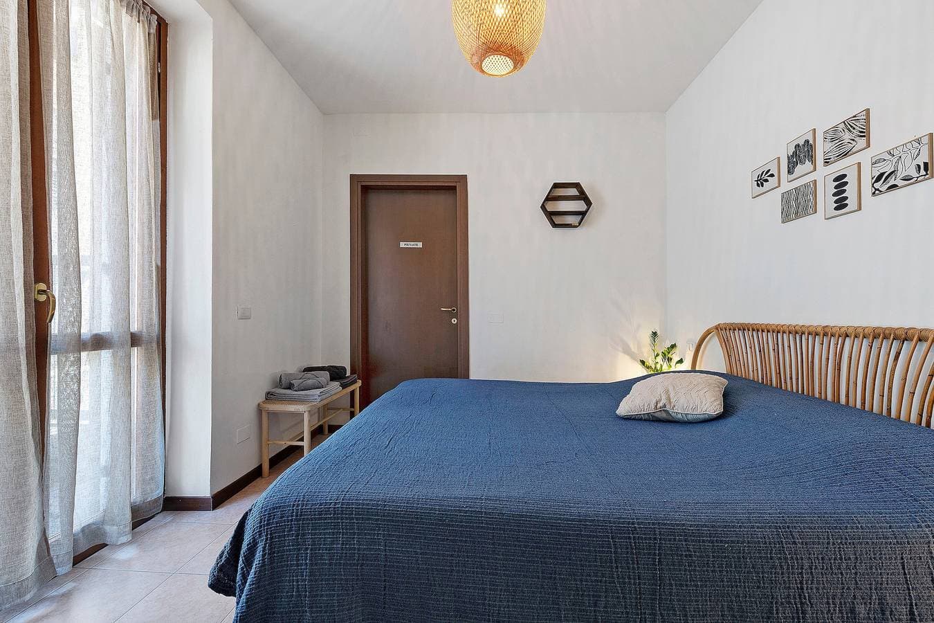 Foto 10 von 26: BeeHome in Verona – gemütlich, zentrumsnah, kostenlose Parkplätze, WLAN, Klimaanlage in jedem Zimmer