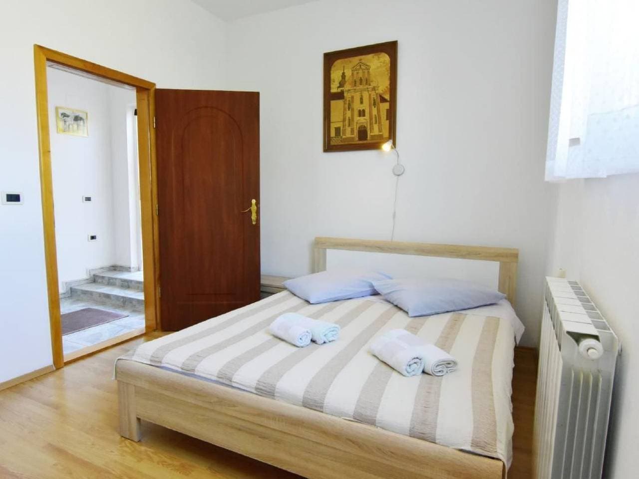Foto 7 von 59: Klimatisierte Wohnung in Valica mit Großem Garte