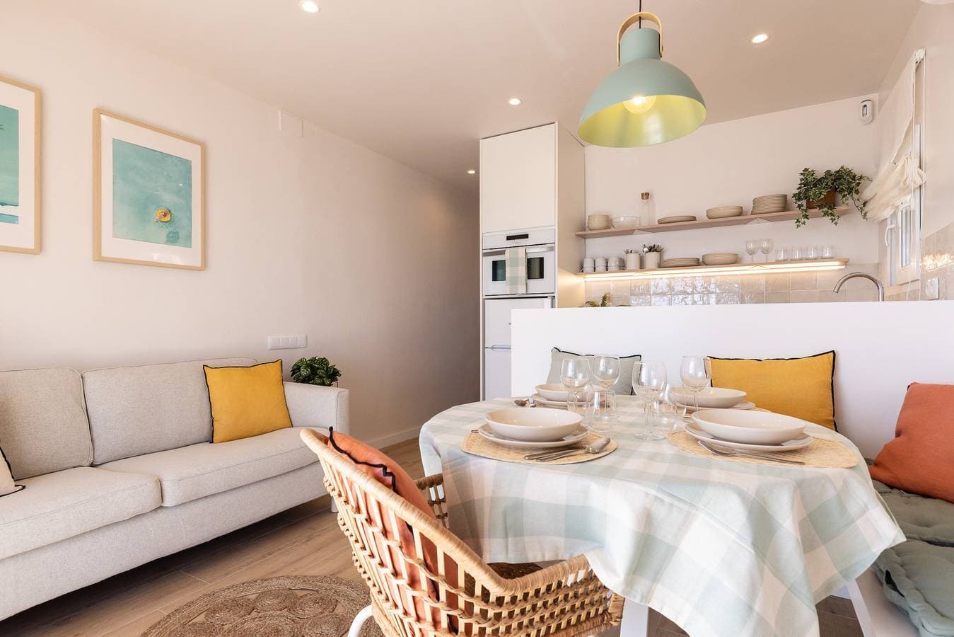 Foto 6 von 32: Uhc Aiguablava Family Apartment