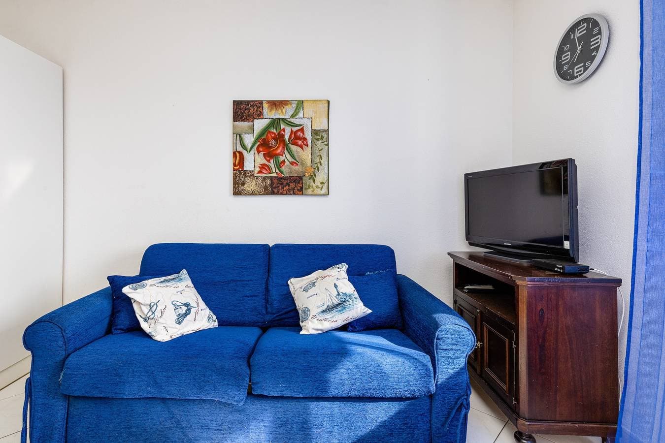 Foto 5 von 24: Ferienwohnung 'Sun Vacanze Riflesso 2' mit Balkon, Meerblick, Parkplatz, A/C, WLAN