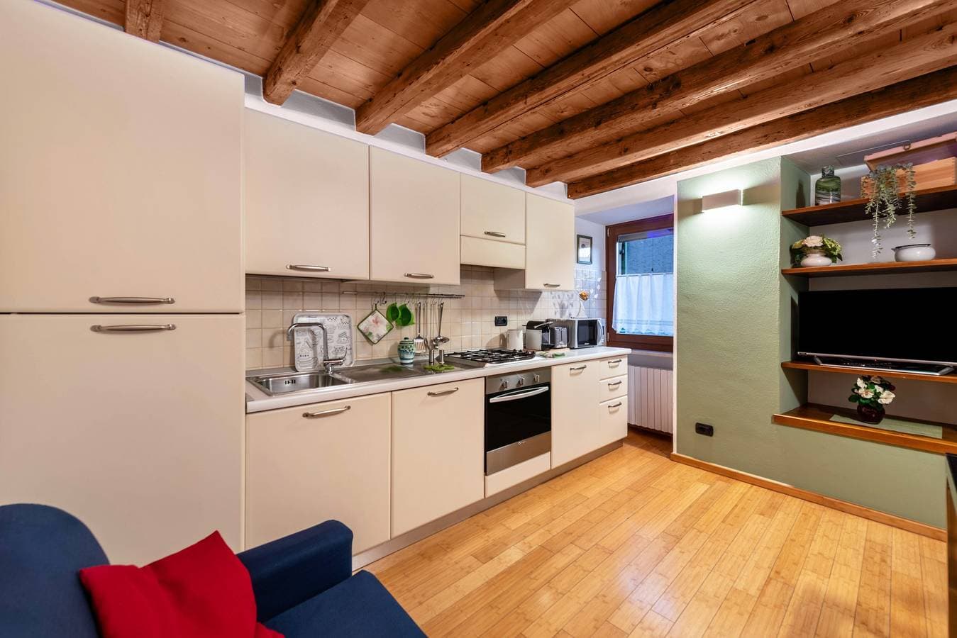 Foto 5 von 20: Ferienwohnung "La Casetta" im Zentrum mit Balkon, A/C & WLAN