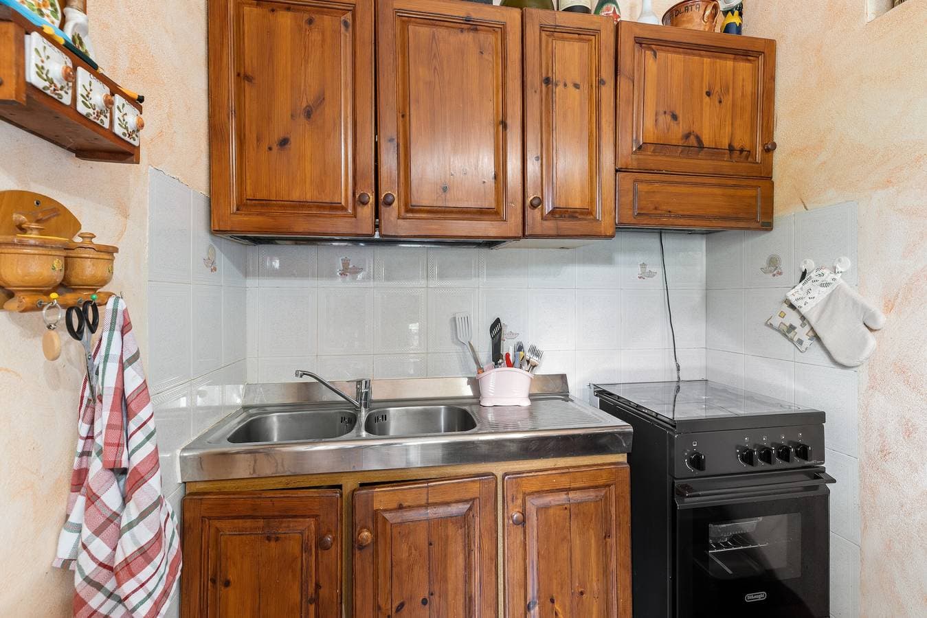 Foto 7 von 26: Ferienhaus „Villa Anna mit Garten“ mit privater Terrasse, WLAN und Klimaanlage